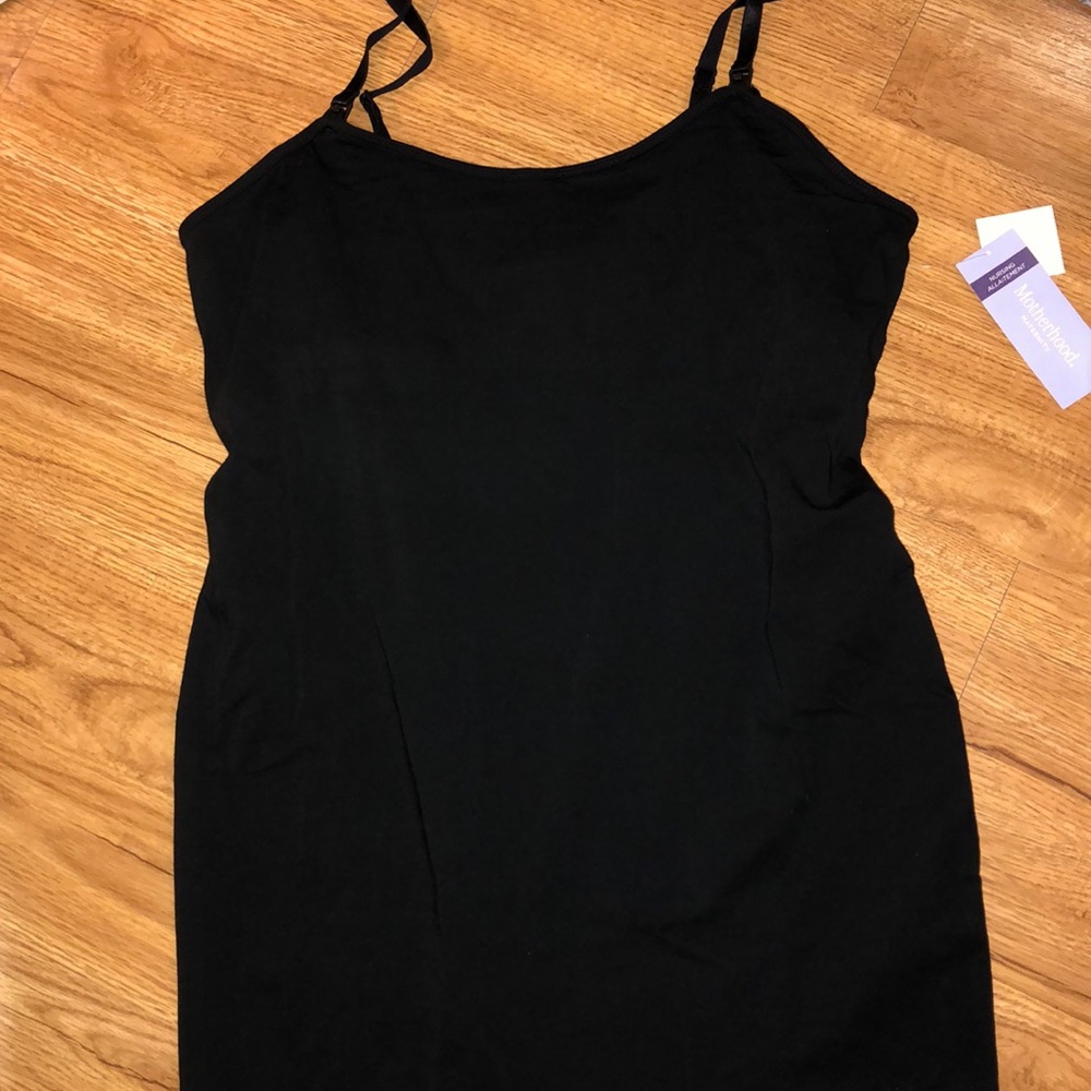 🤱🏼💎NWT•Motherhood Maternity•M•NursingCami🤱🏼💎 - Picture 7 of 8